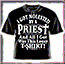 Molested by Priest Tee